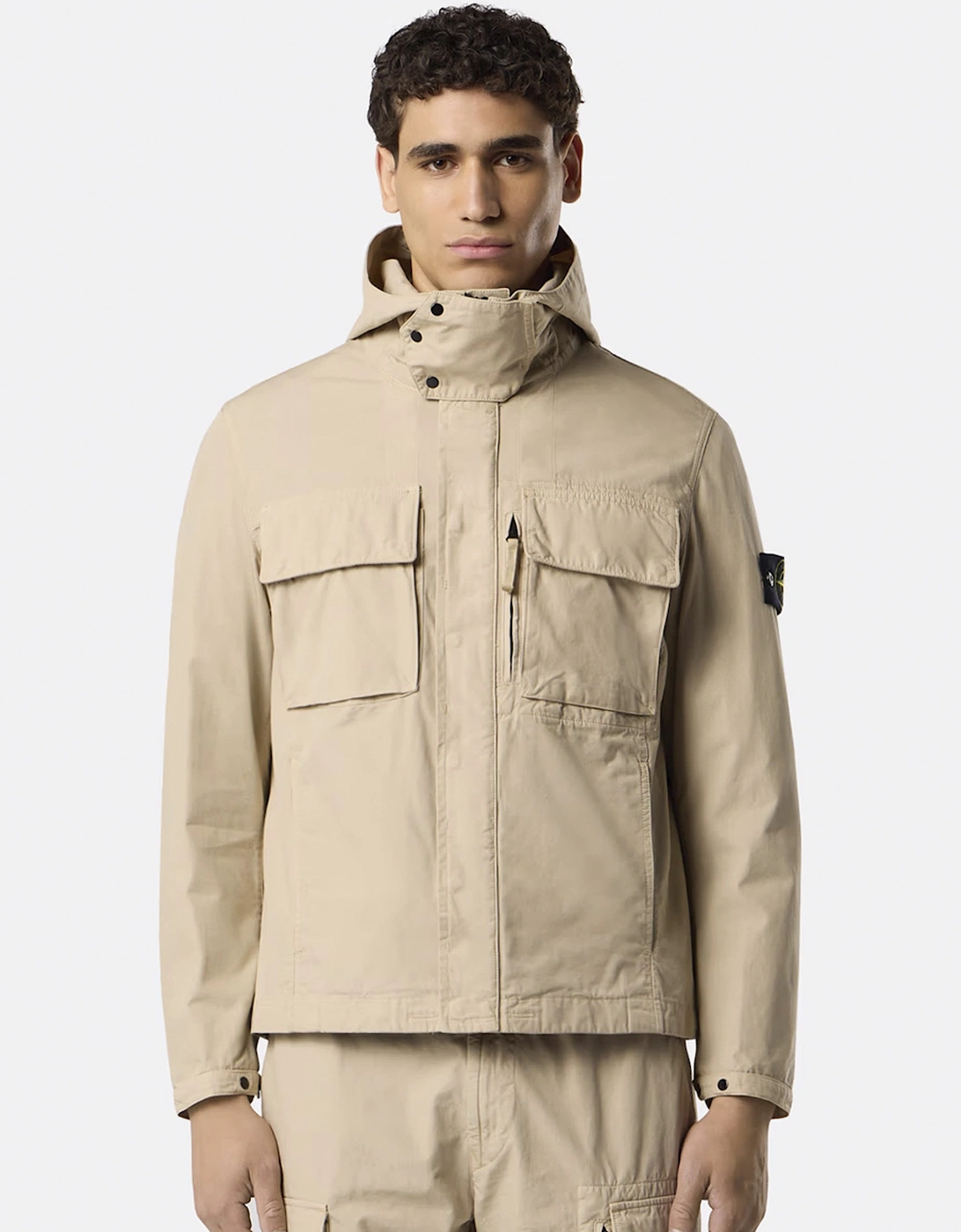 S0240 SHORT PARKA