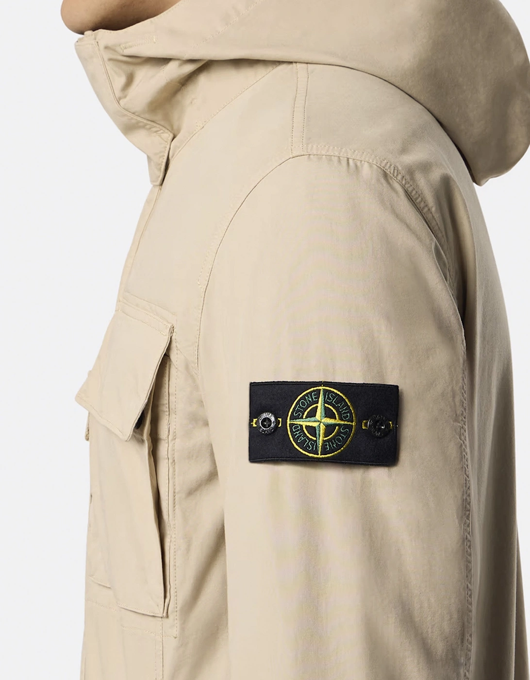 S0240 SHORT PARKA