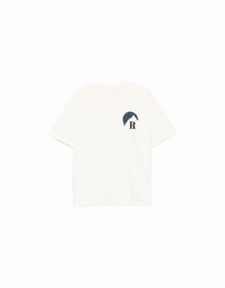 Moonlight T-shirt White