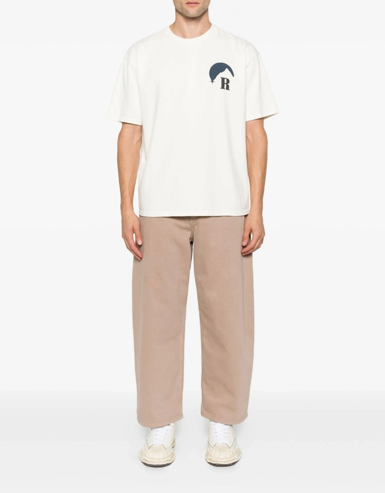 Moonlight T-shirt White