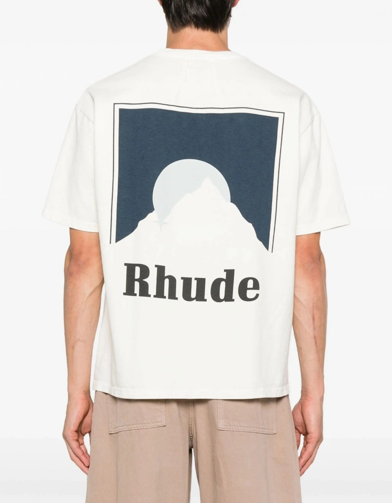 Moonlight T-shirt White