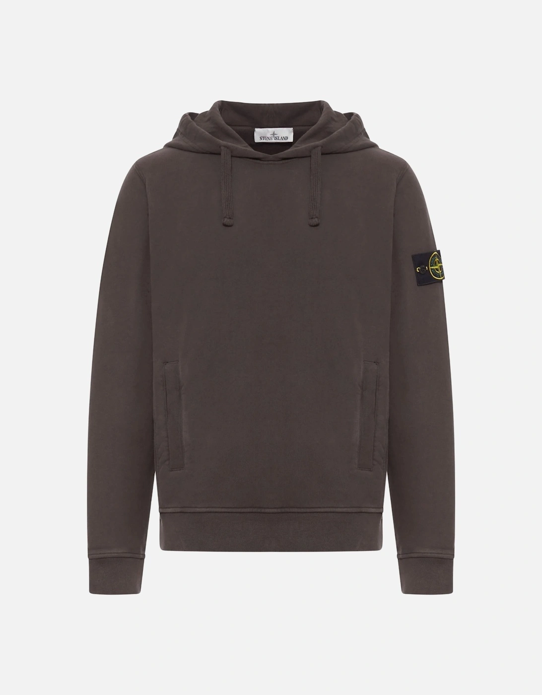 S0A20 Pullover Hooded Top Grey, 3 of 2