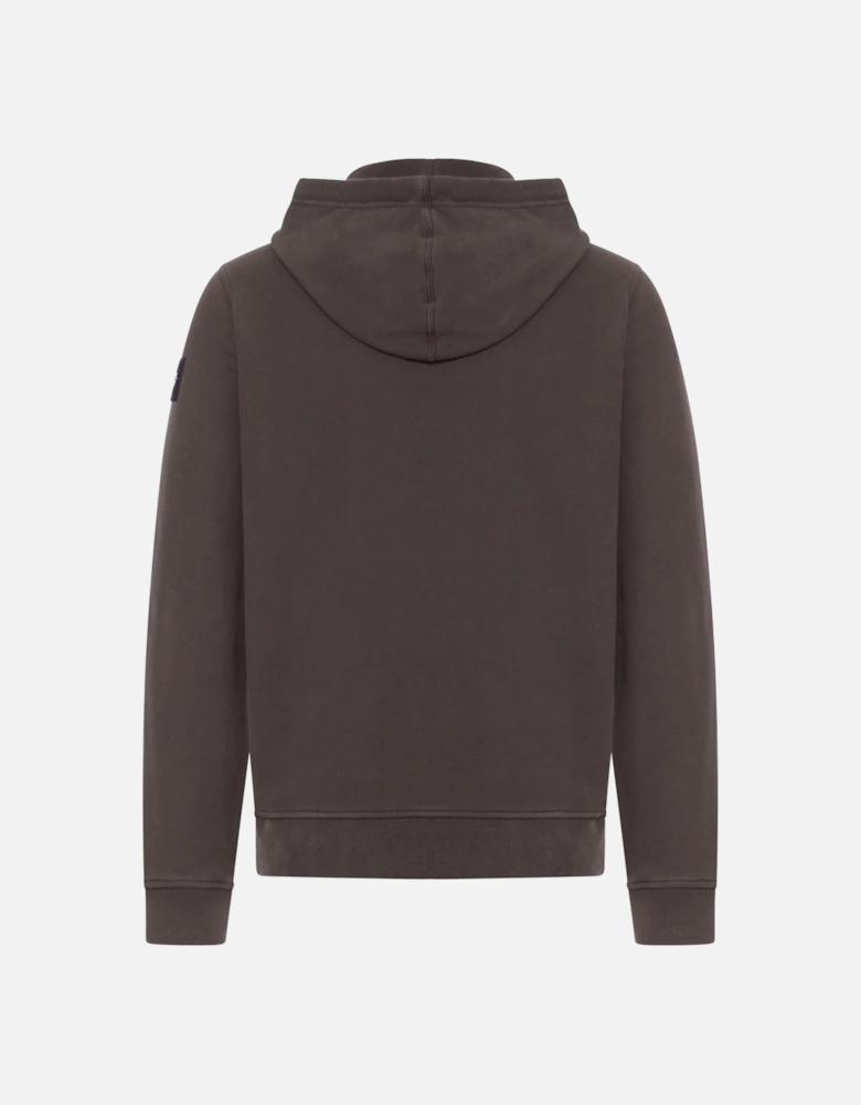 S0A20 Pullover Hooded Top Grey