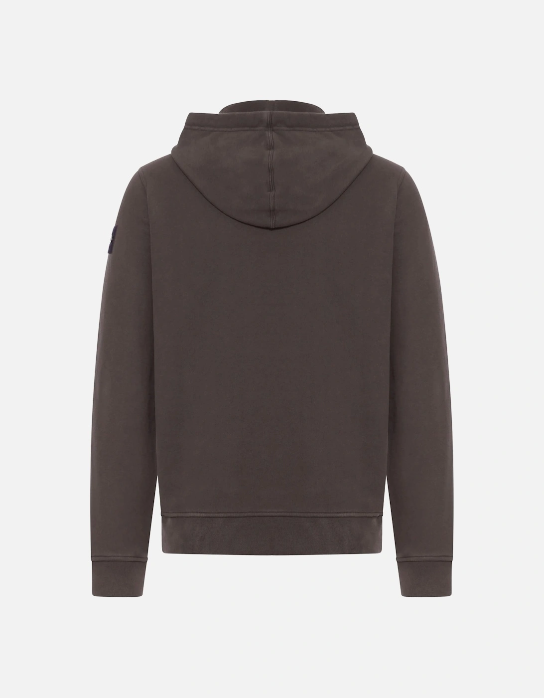 S0A20 Pullover Hooded Top Grey