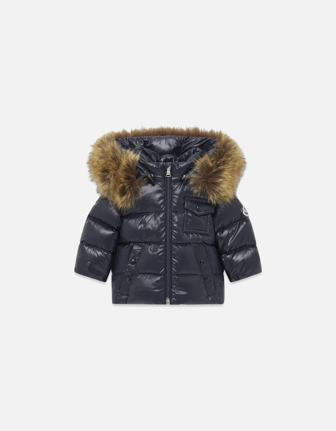Baby M K2F Jacket Navy, 7 of 6