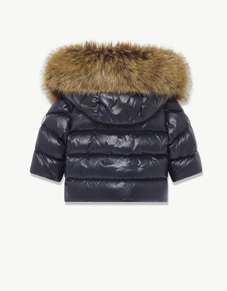 Baby M K2F Jacket Navy