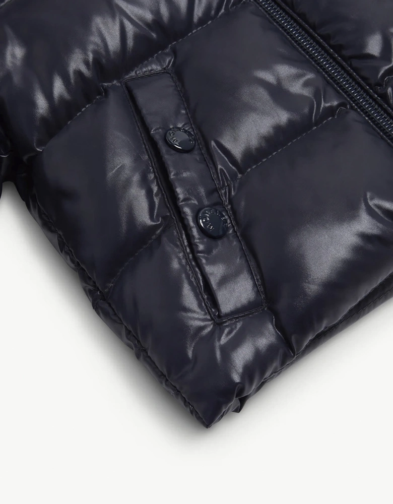 Baby M K2F Jacket Navy