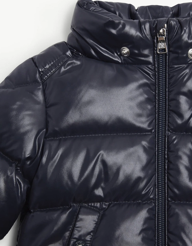 Baby M K2F Jacket Navy
