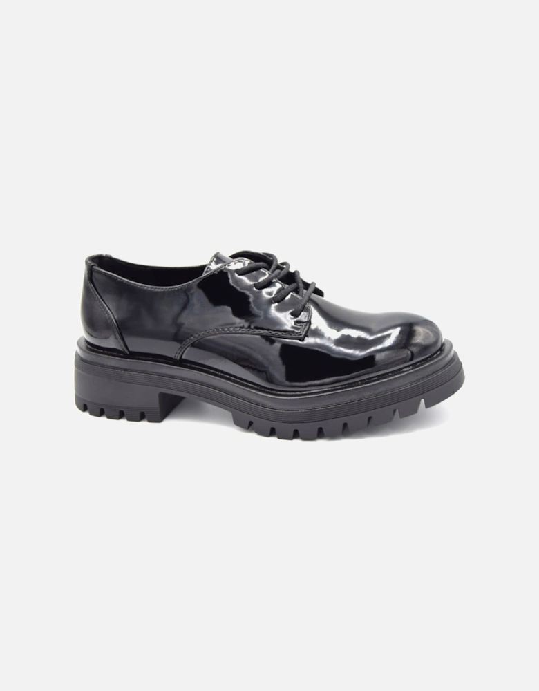 BARCELONA 3541 CHILDREN'S SCHOOL SHOE