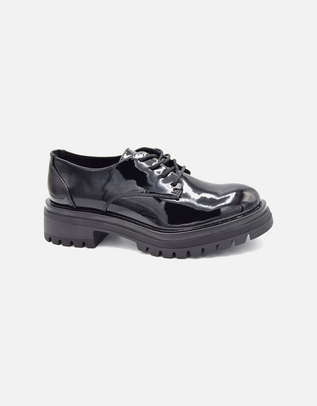 BARCELONA 3541 CHILDREN'S SCHOOL SHOE, 5 of 4