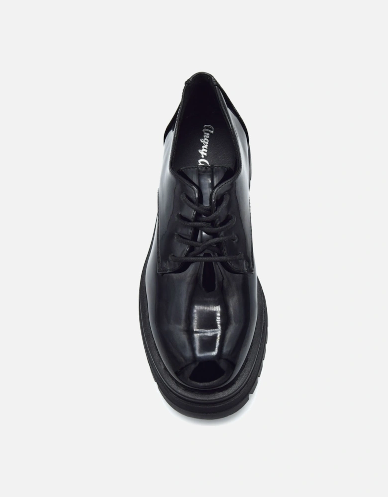 BARCELONA 3541 CHILDREN'S SCHOOL SHOE