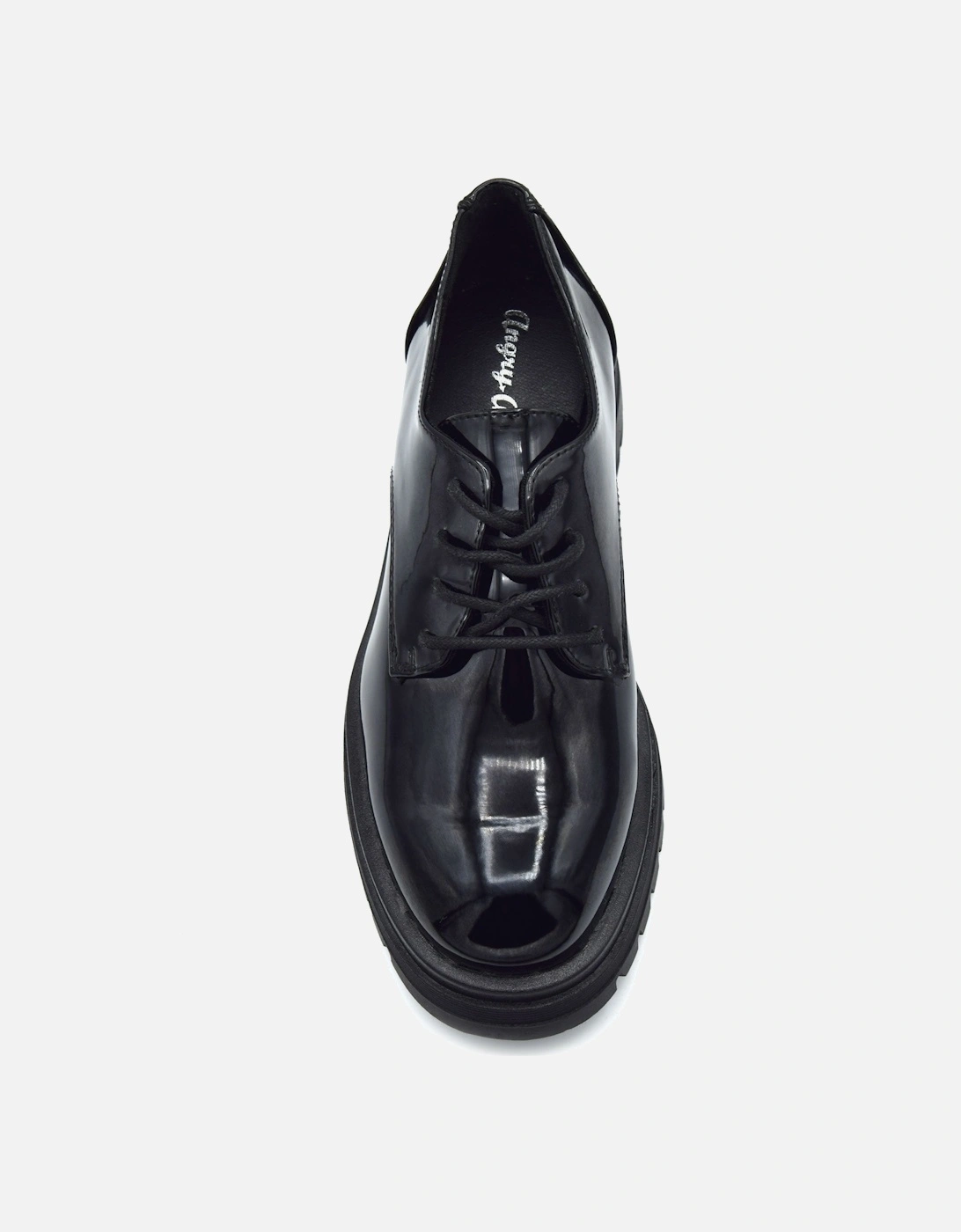 BARCELONA 3541 CHILDREN'S SCHOOL SHOE