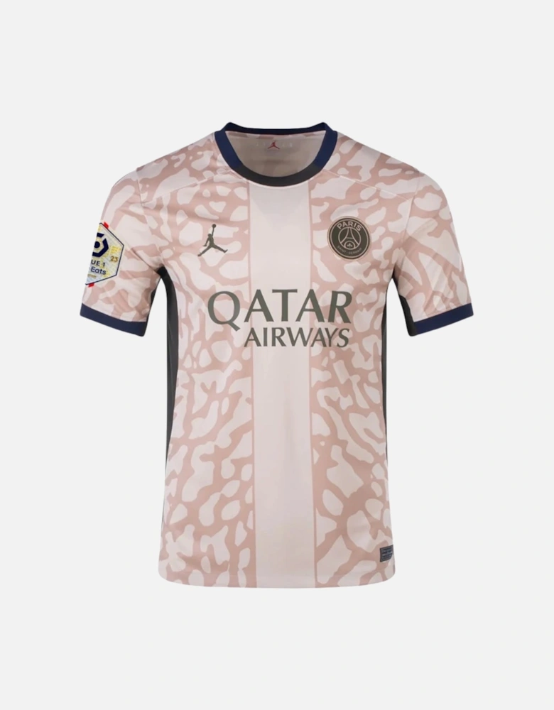 PSG 23-24 Football Top