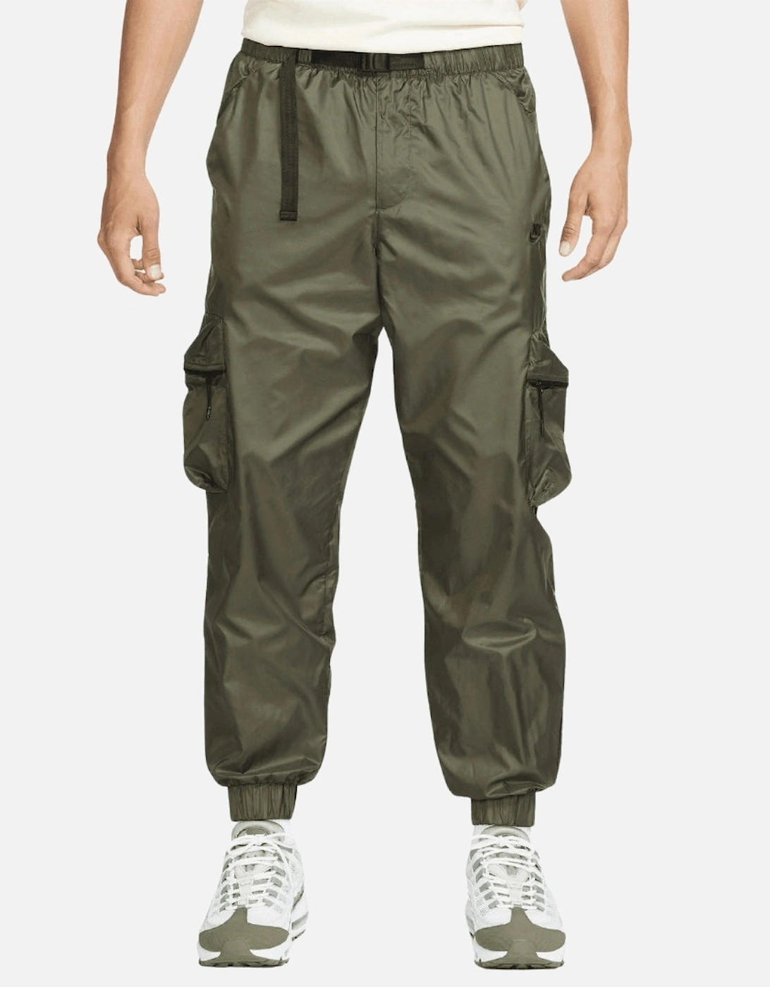 Dark Green Lightweight Combat Trousers