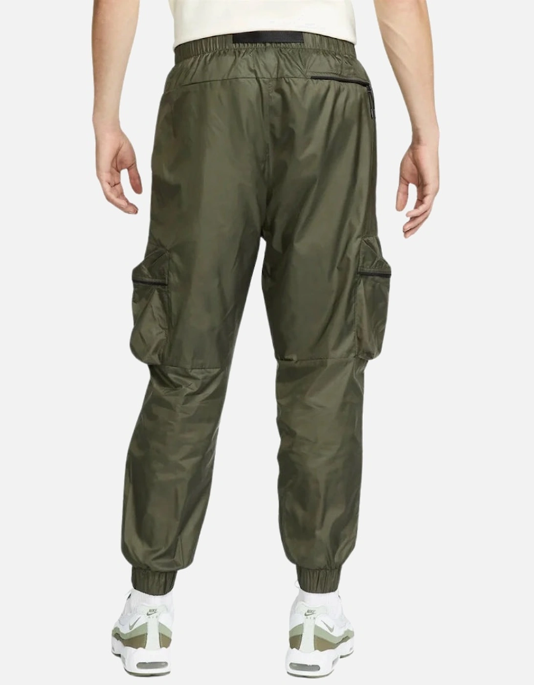 Dark Green Lightweight Combat Trousers