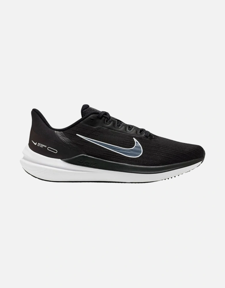 Air Windflo 9 Black Trainers
