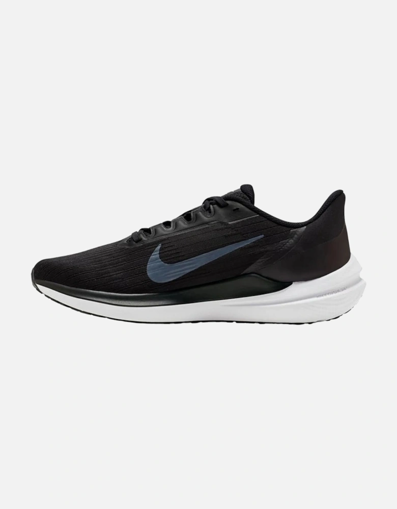 Air Windflo 9 Black Trainers
