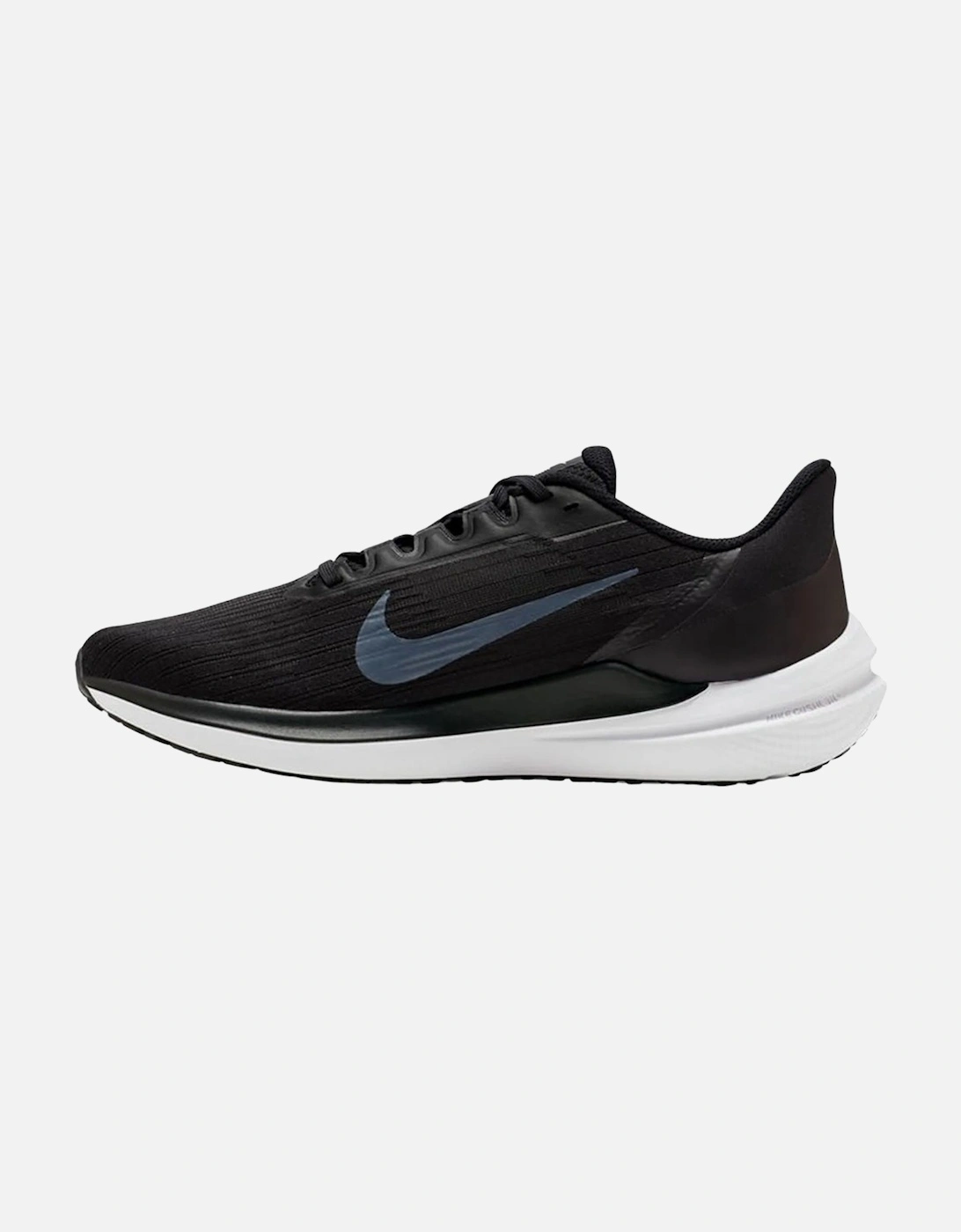 Air Windflo 9 Black Trainers