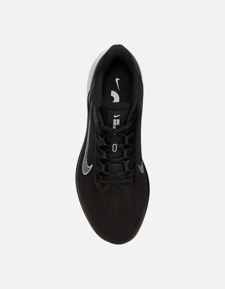 Air Windflo 9 Black Trainers