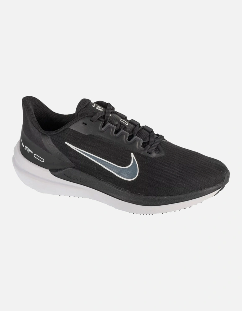 Air Windflo 9 Black Trainers