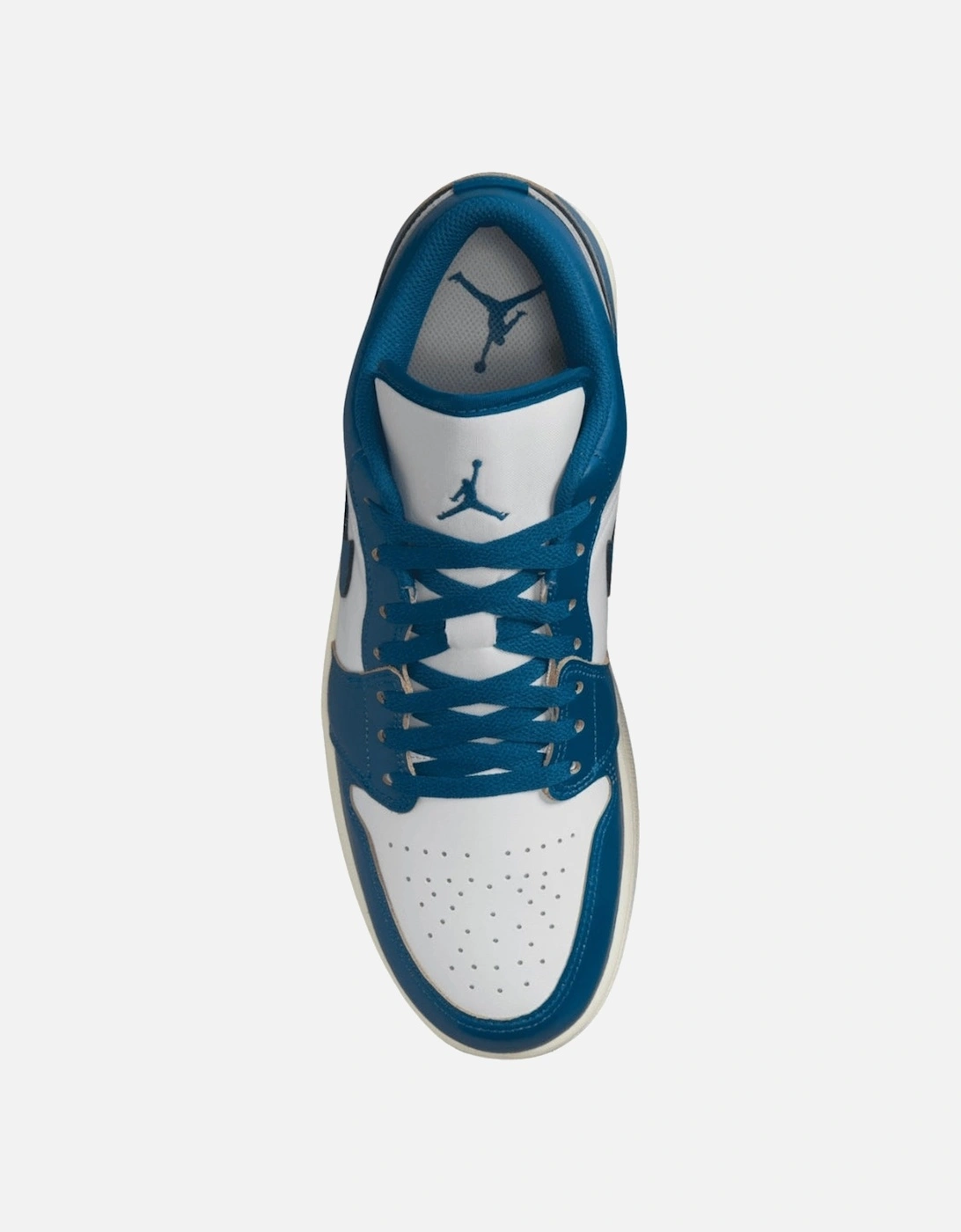 Air Jordan 1 Low SE Blue Trainers