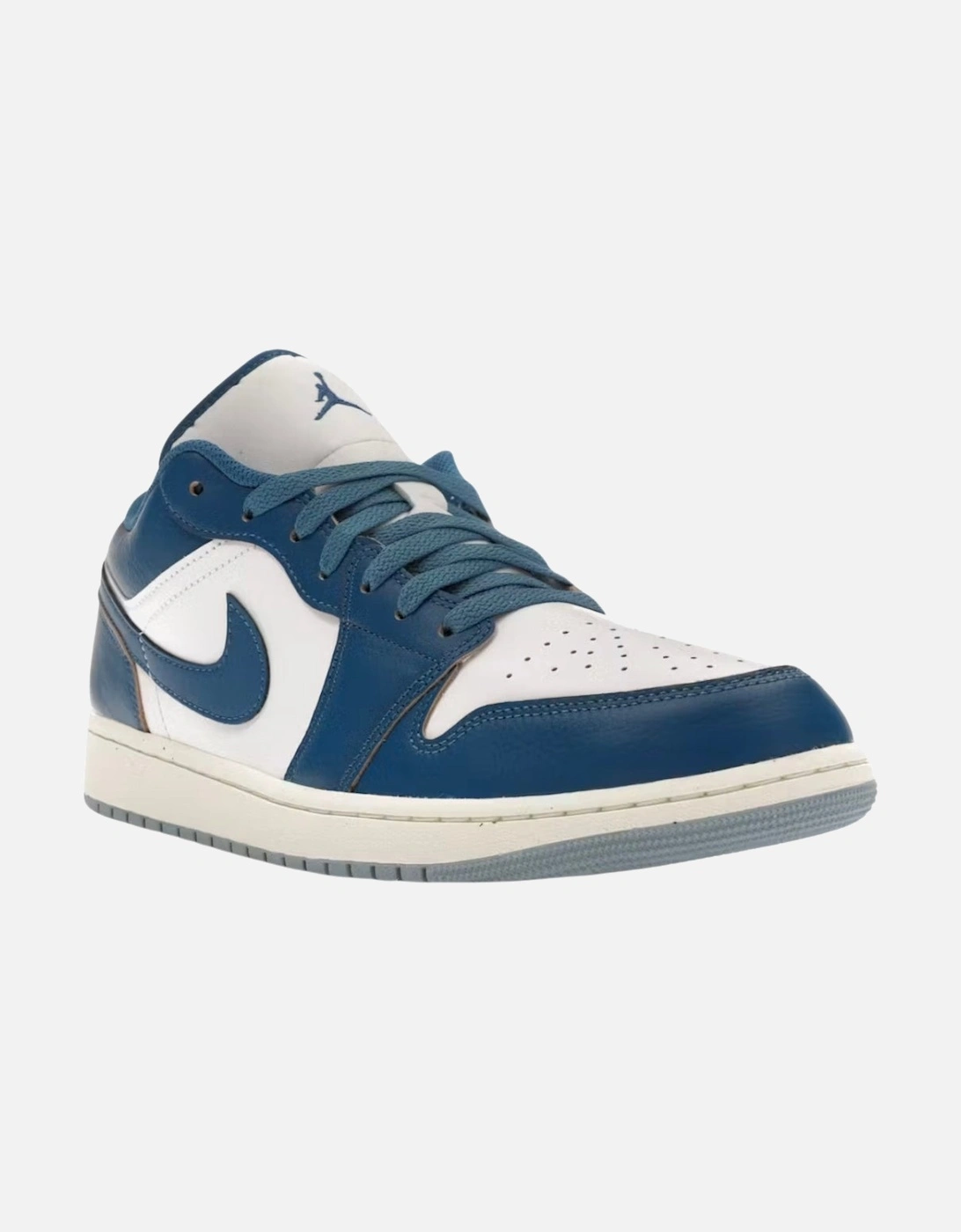 Air Jordan 1 Low SE Blue Trainers