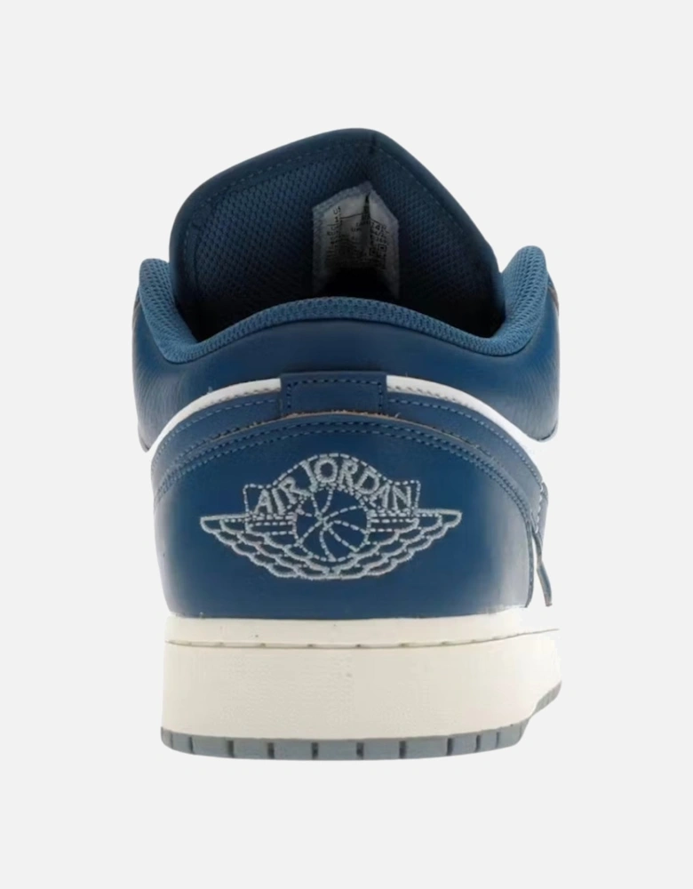 Air Jordan 1 Low SE Blue Trainers