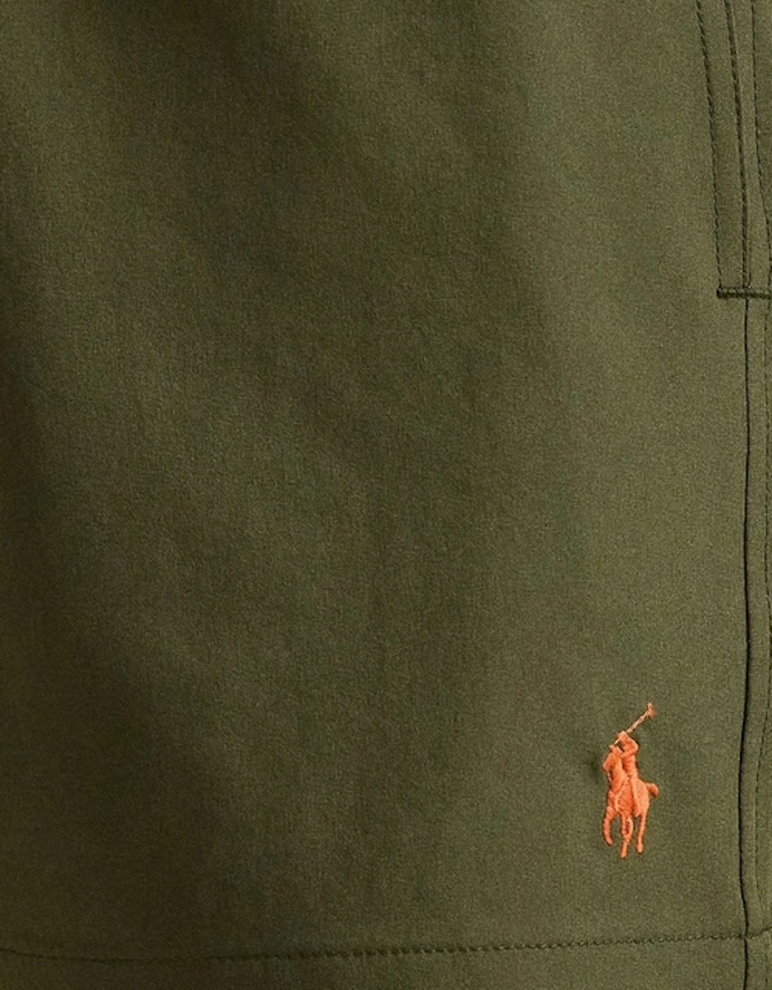 Khaki Traveler Swim Shorts
