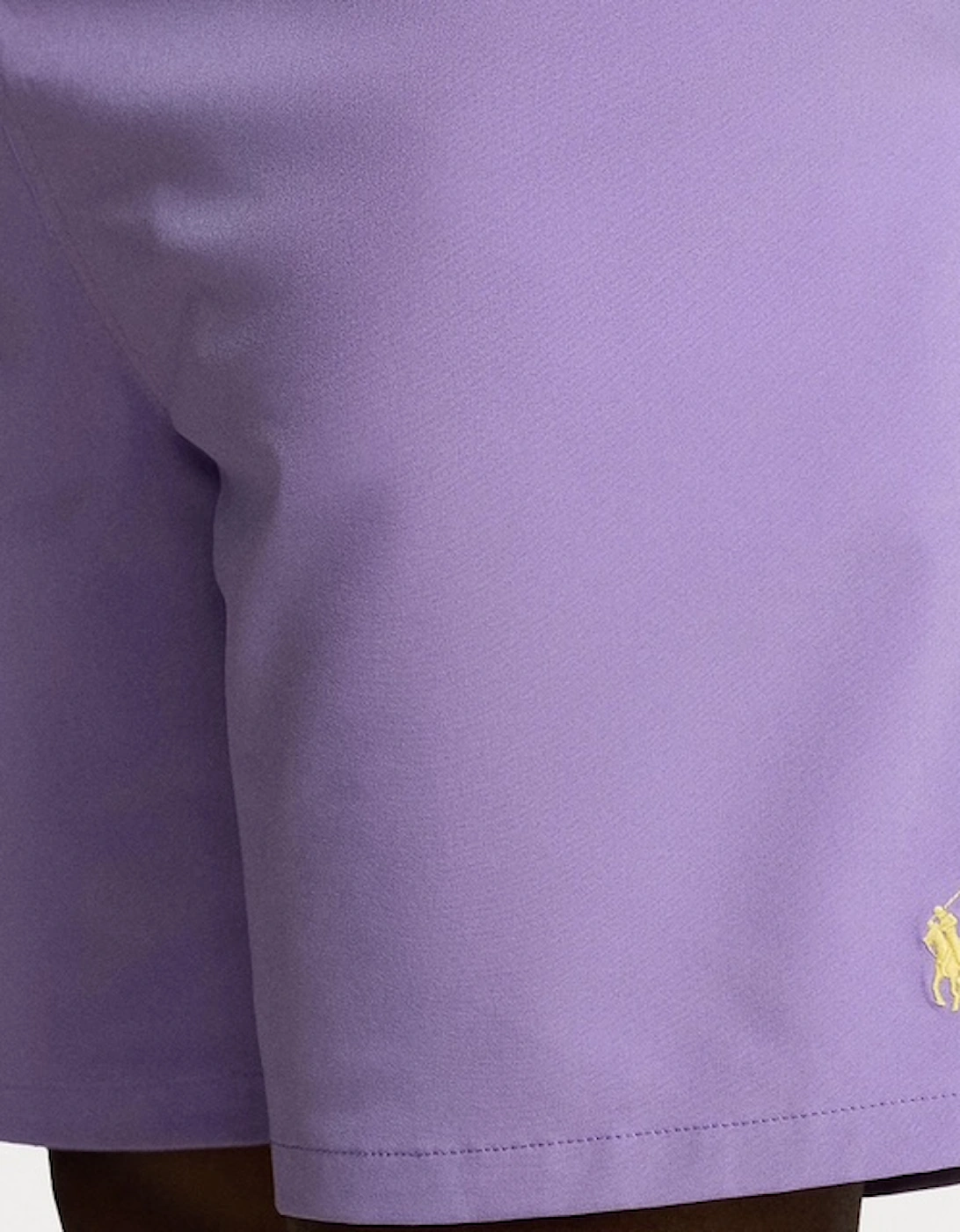 Purple Traveler Swim Shorts