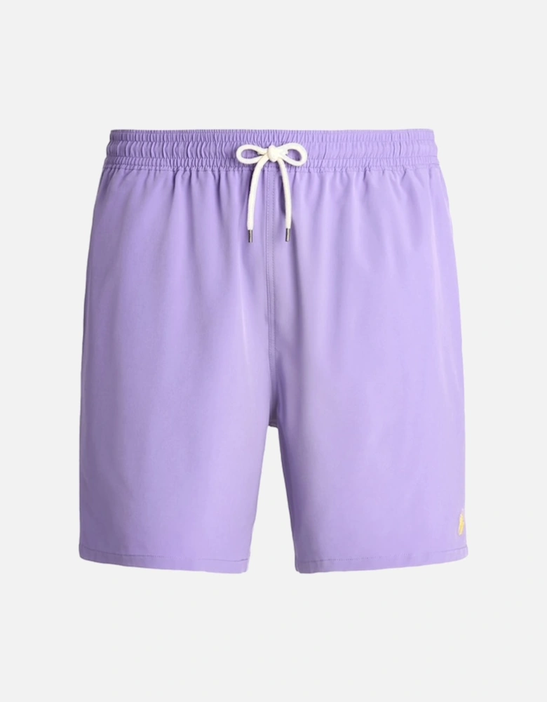 Purple Traveler Swim Shorts