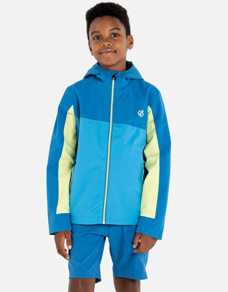 Childrens/Kids Explore Waterproof Jacket