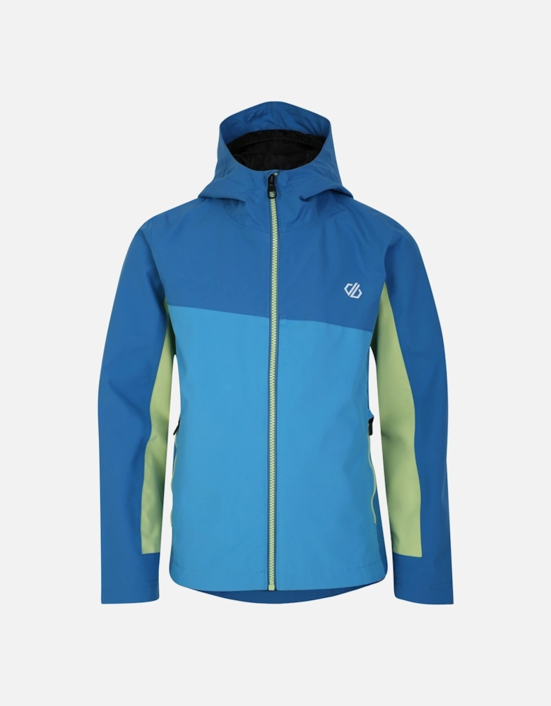 Childrens/Kids Explore Waterproof Jacket