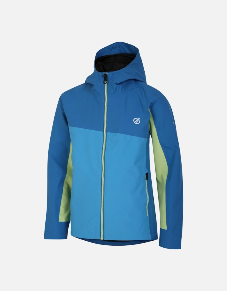 Childrens/Kids Explore Waterproof Jacket