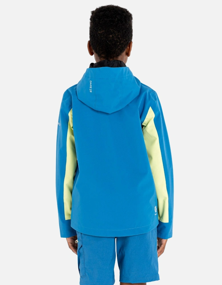 Childrens/Kids Explore Waterproof Jacket