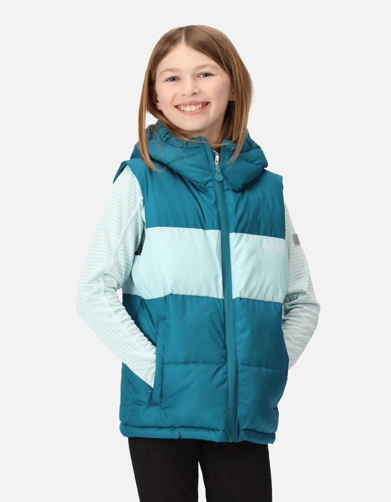 Childrens/Kids Lofthouse Heavyweight Body Warmer