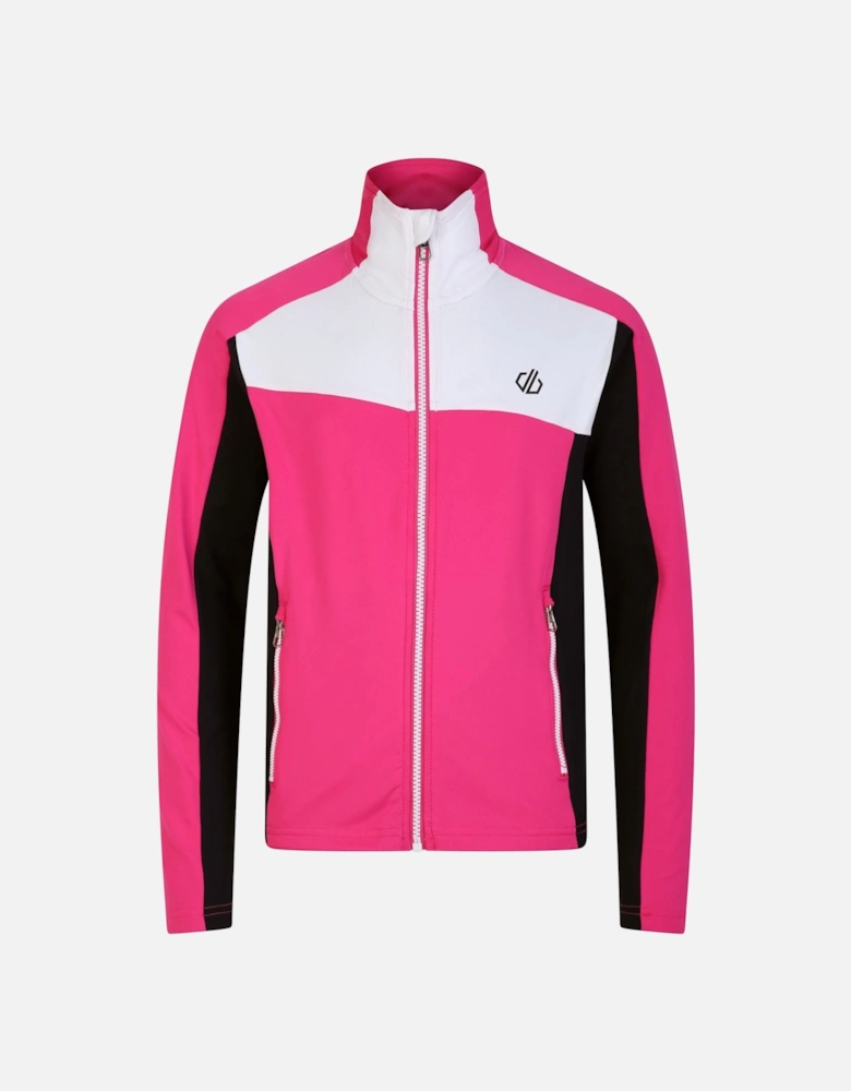 Childrens/Kids Emergent Core Stretch Midlayer