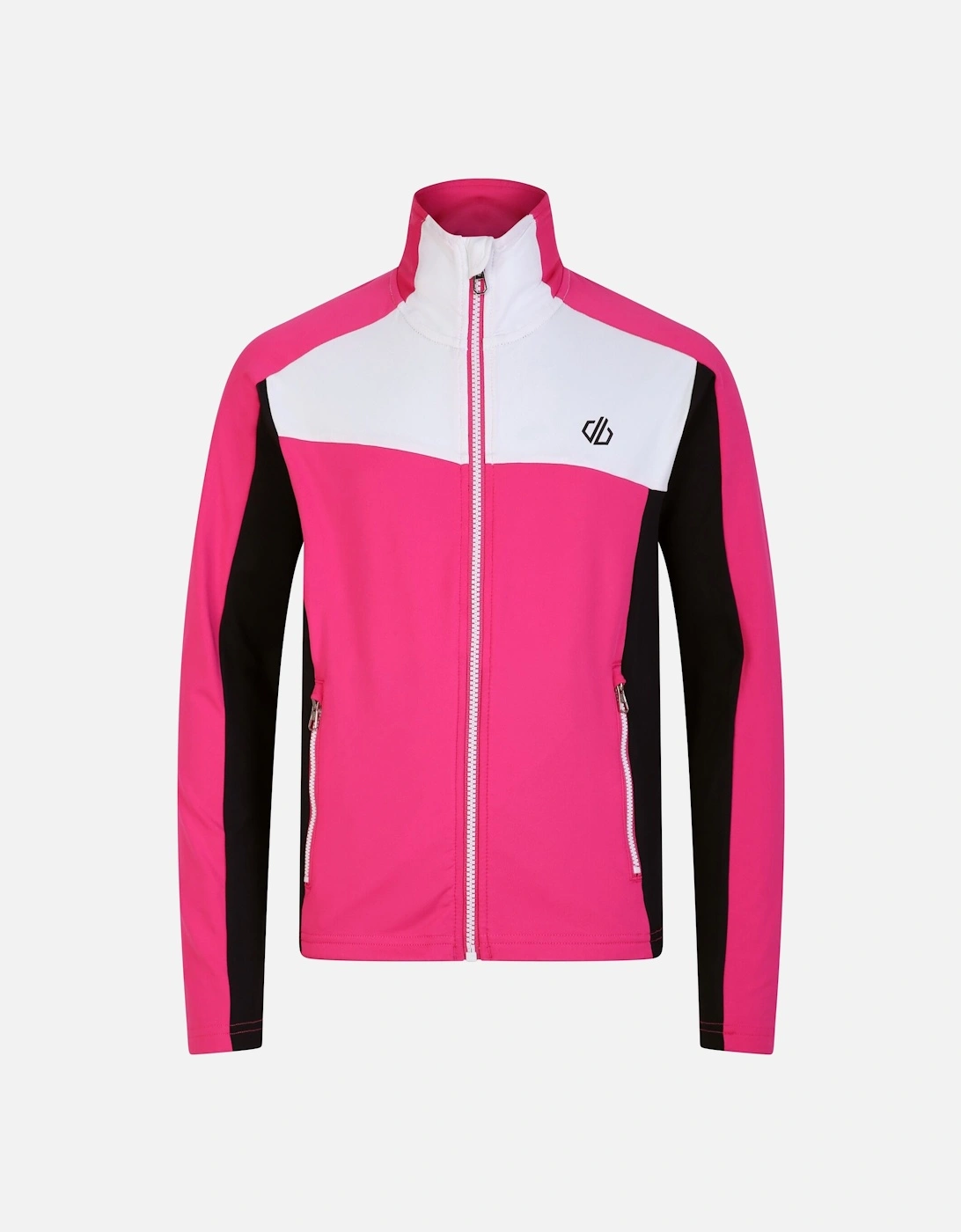Childrens/Kids Emergent Core Stretch Midlayer, 6 of 5
