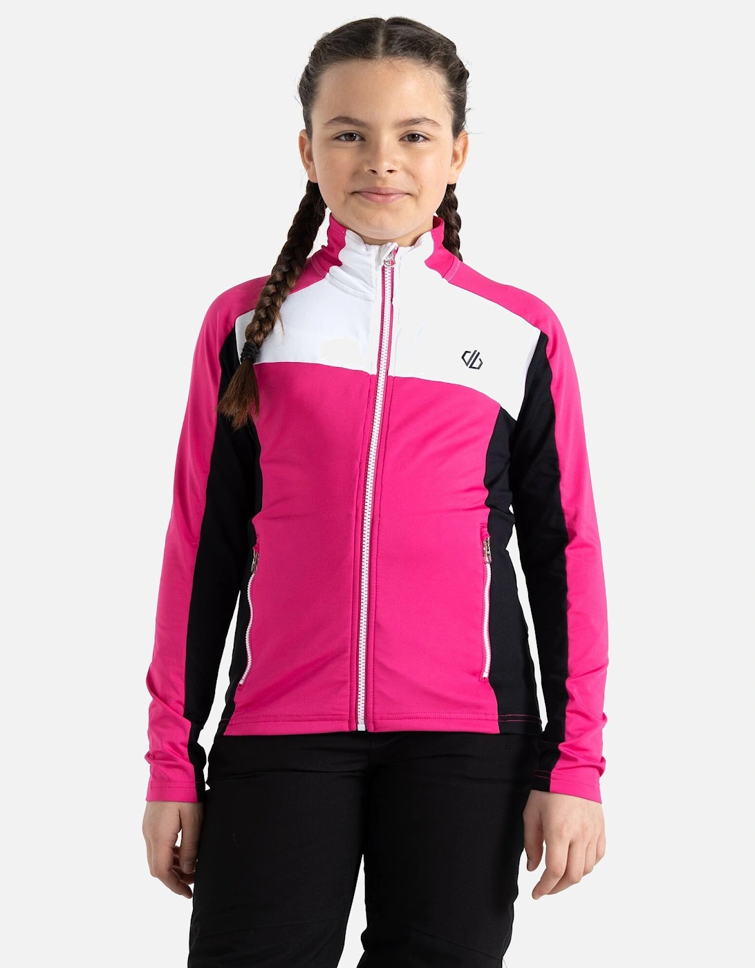 Childrens/Kids Emergent Core Stretch Midlayer