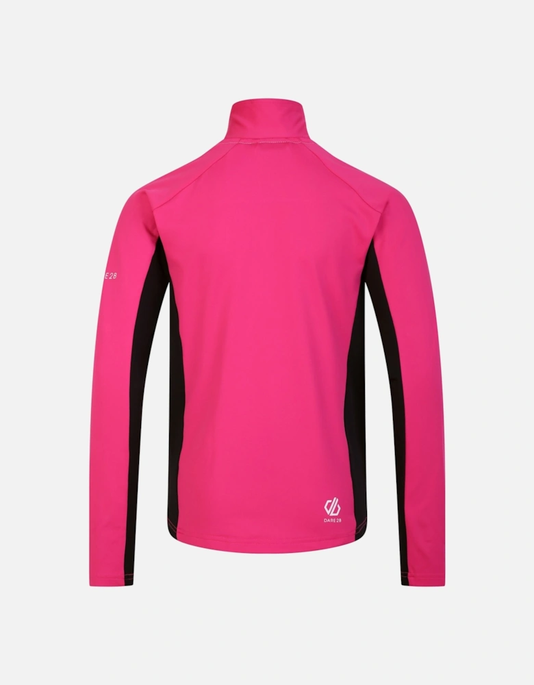 Childrens/Kids Emergent Core Stretch Midlayer