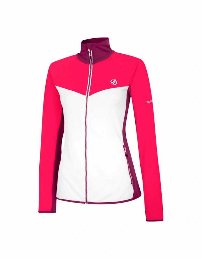 Womens/Ladies Core Stretch Midlayer