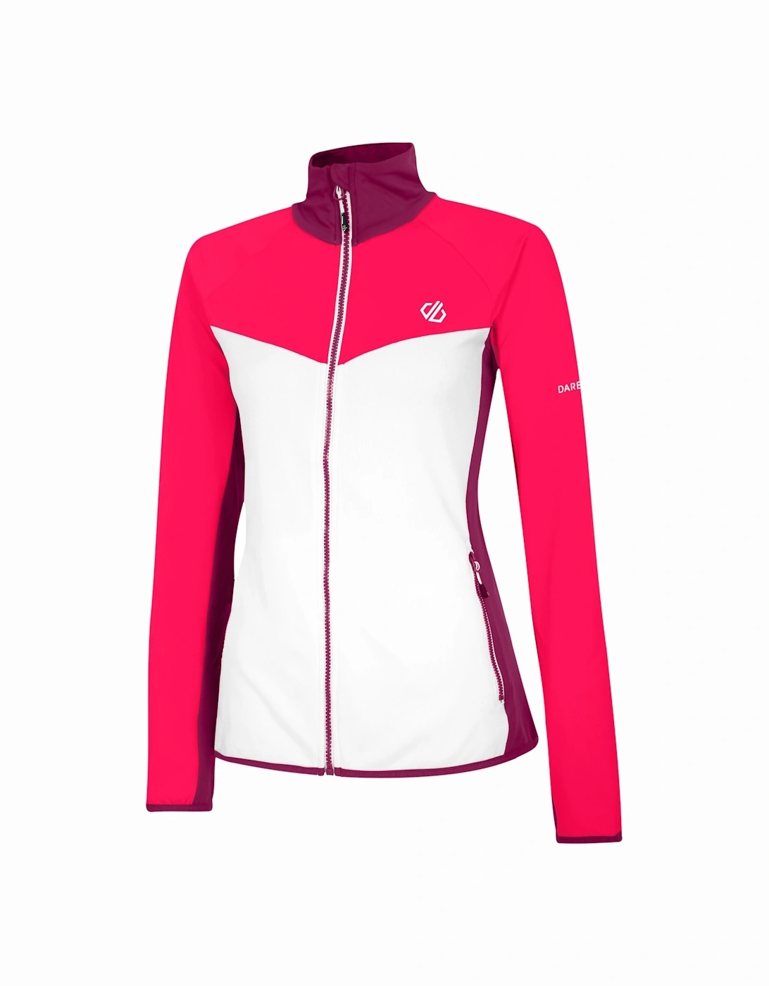 Womens/Ladies Core Stretch Midlayer