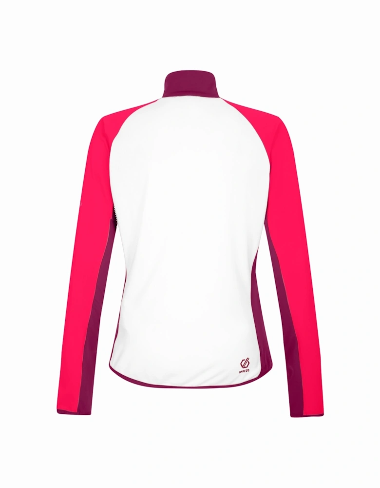 Womens/Ladies Core Stretch Midlayer