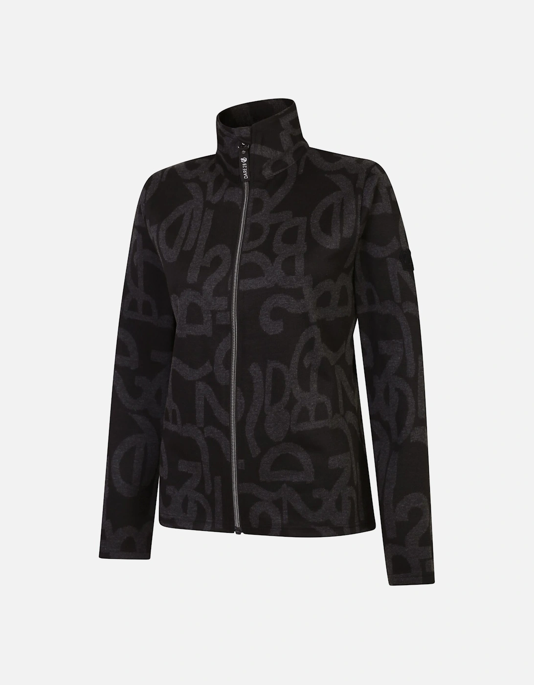 Womens/Ladies Glades Graffiti Jacket