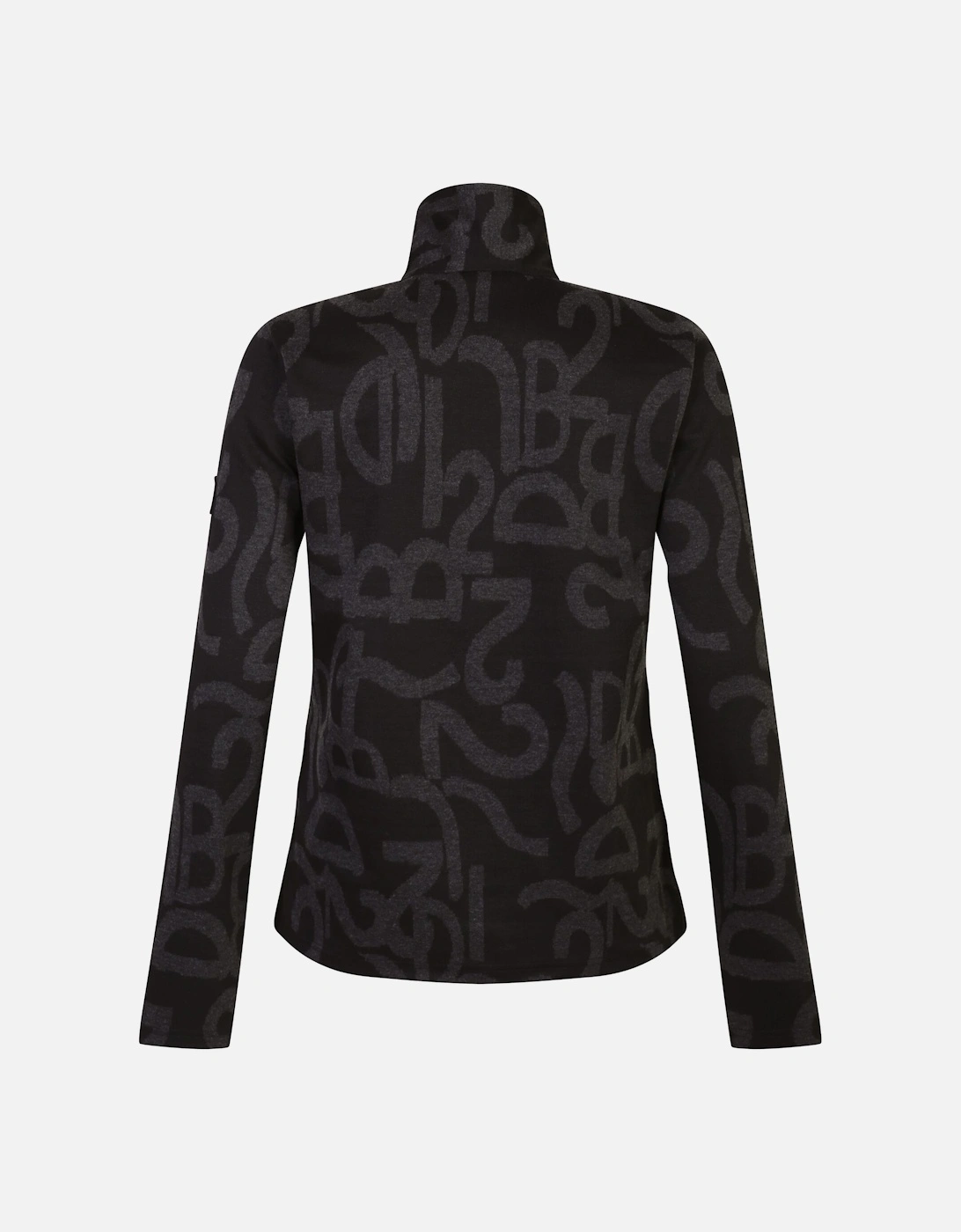 Womens/Ladies Glades Graffiti Jacket