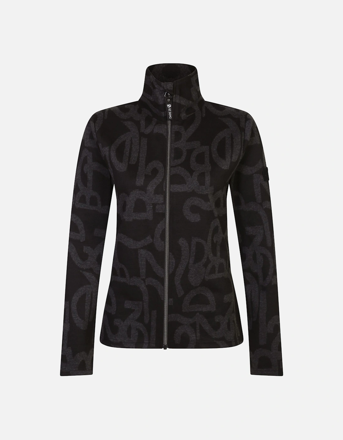 Womens/Ladies Glades Graffiti Jacket, 6 of 5