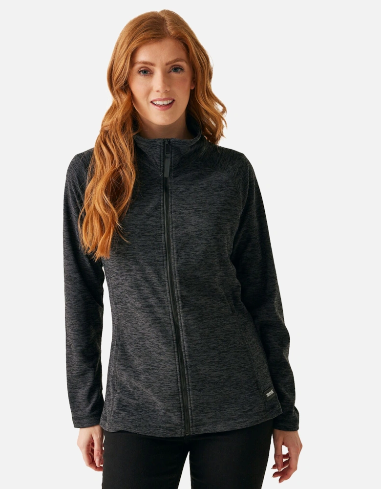 Womens/Ladies Mayse Full Zip Fleece Jacket
