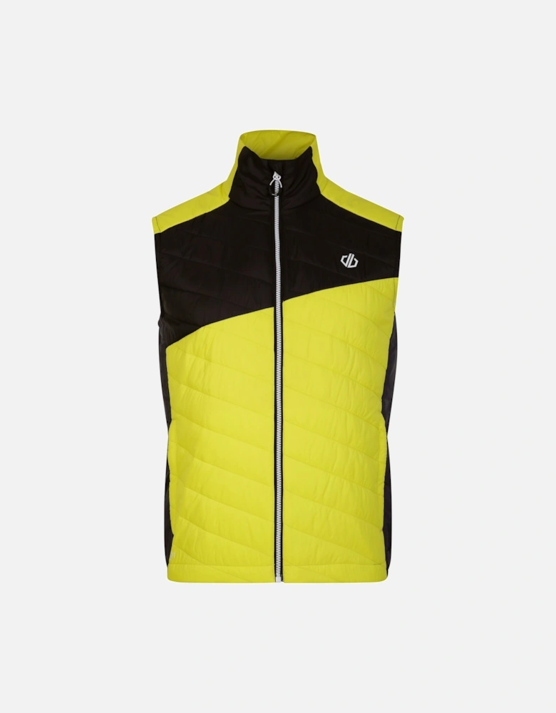 Mens Touring Quilted Lightweight Gilet
