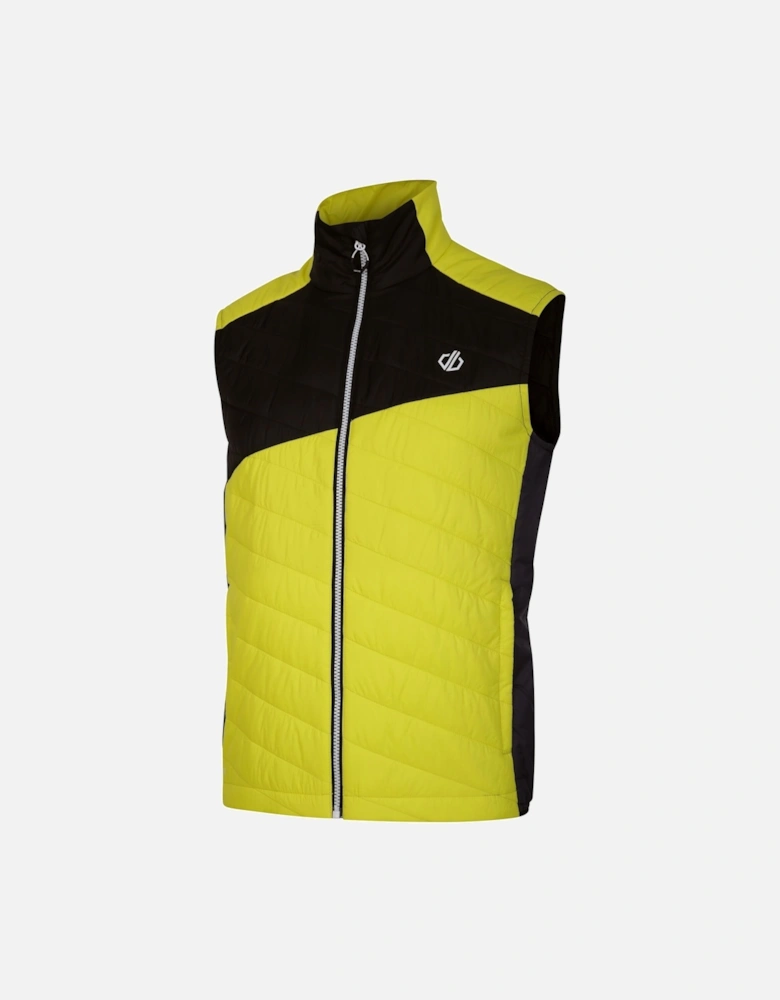 Mens Touring Quilted Lightweight Gilet