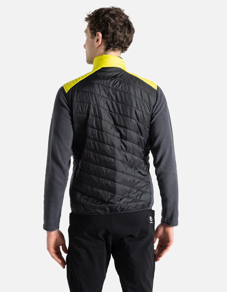 Mens Touring Quilted Lightweight Gilet