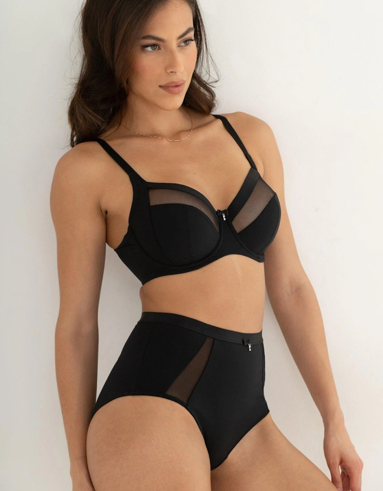 Viva Luxe High Waist Light Control Brief
